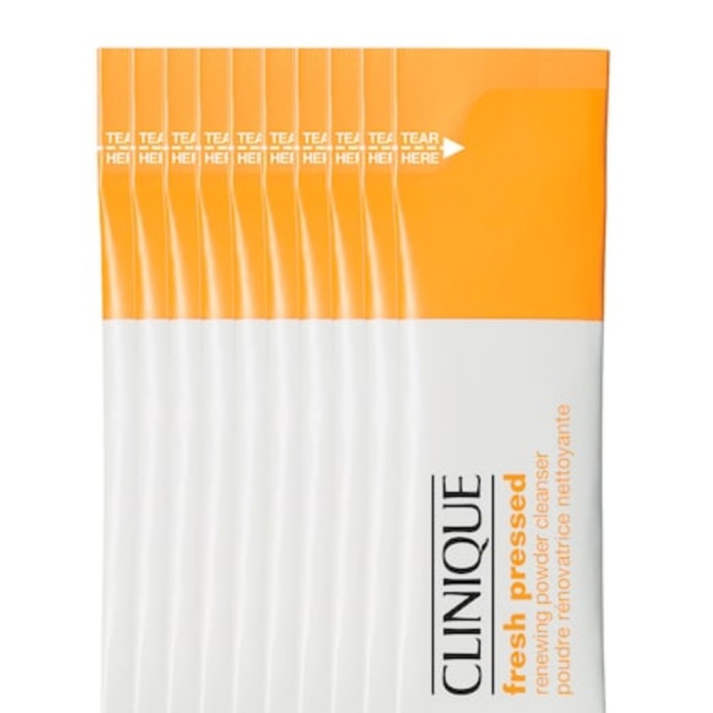 Fresh Pressed Renewing Powder Cleanser Vitamin C